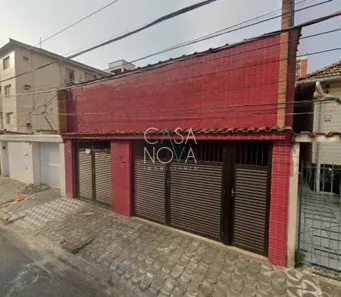 Casa com 2 Quartos à venda, 245m² no Embaré, Santos