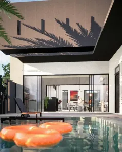 Casa de Condomínio com 4 Quartos à venda, 281m² no Residencial Bourbon Parc, Presidente Prudente