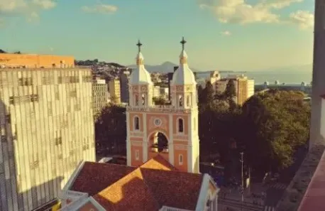 Apartamento com 2 Quartos à venda, 66m² no Centro, Florianópolis