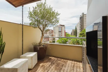 Cobertura com 2 Quartos à venda, 92m² no Bela Vista, Porto Alegre