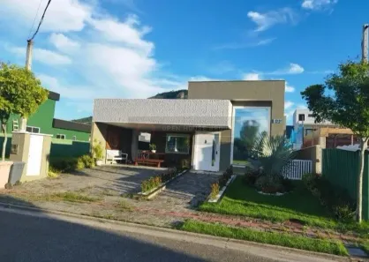 Casa de Condomínio com 3 Quartos à venda, 180m² no Inoã (Inoã), Maricá