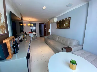 Apartamento com 3 Quartos à venda, 82m² no Bessa, João Pessoa