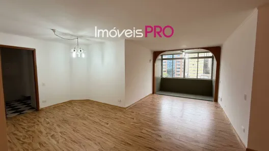 Apartamento com 3 Quartos para alugar, 126m² no Jardim Paulista, São Paulo