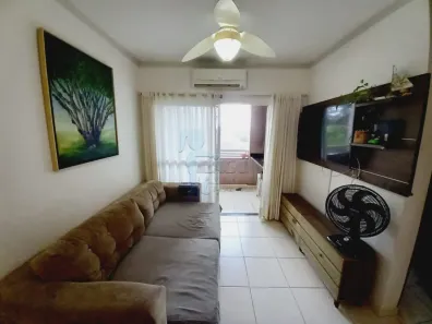 Apartamento com 2 Quartos à venda, 62m² no Residencial e Comercial Palmares, Ribeirão Preto