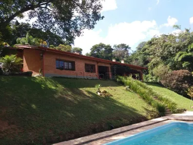 Fazenda/Sítio com 4 Quartos à venda, 10030m² no Chácaras Alpina, Valinhos