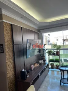 Apartamento com 2 Quartos à venda, 76m² no Ponta da Praia, Santos
