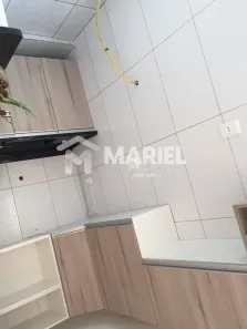 Apartamento com 2 Quartos para alugar, 44m² no Jardim América, Poá