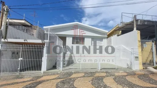 Casa com 3 Quartos à venda, 215m² no Vila Joaquim Inácio, Campinas