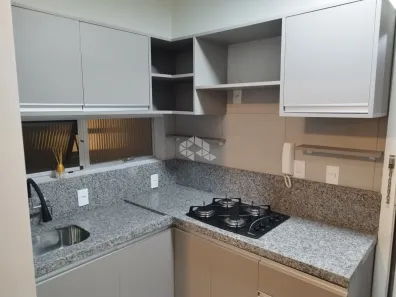 Kitnet com 1 Quarto à venda, 31m² no Centro Histórico, Porto Alegre