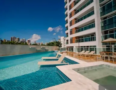 Apartamento com 3 Quartos à venda, 117m² no Aldeota, Fortaleza