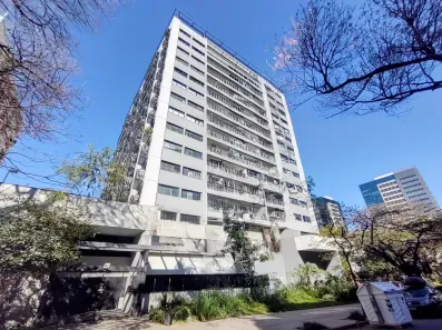 Apartamento com 1 Quarto para alugar, 43m² no São João, Porto Alegre