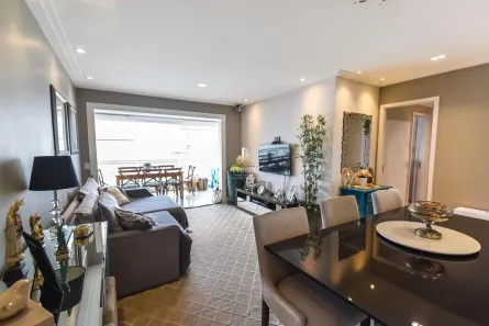 Apartamento com 2 Quartos para alugar, 106m² no Aclimação, São Paulo