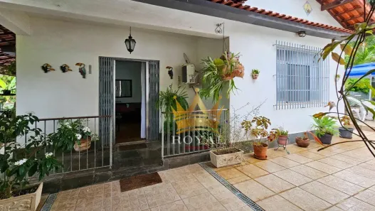 Casa de Condomínio com 3 Quartos à venda, 315m² no Freguesia (Jacarepaguá), Rio de Janeiro