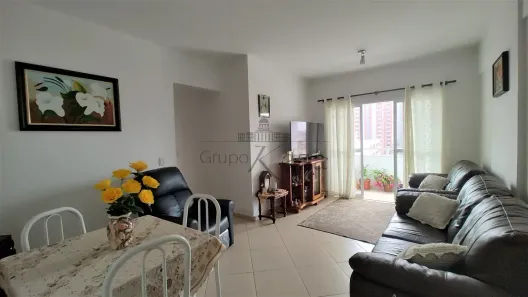 Apartamento com 3 Quartos à venda, 93m² no Jardim Pereira do Amparo, Jacareí