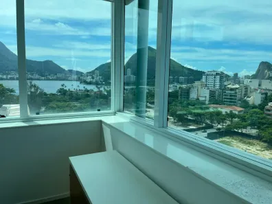 Sala Comercial para alugar, 294m² no Leblon, Rio de Janeiro