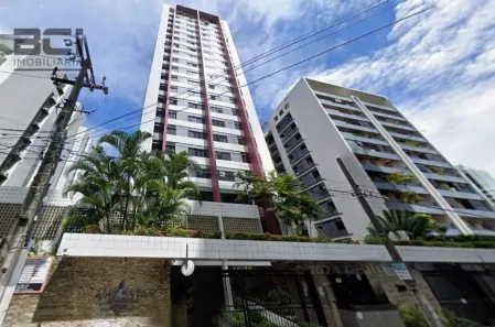 Apartamento com 2 Quartos à venda, 65m² no Boa Viagem, Recife