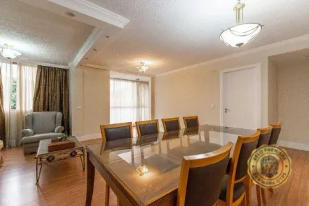 Apartamento com 2 Quartos para alugar, 108m² no Seminário, Curitiba