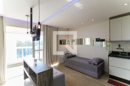 Apartamento com 1 Quarto à venda, 39m² no Vila Andrade, São Paulo
