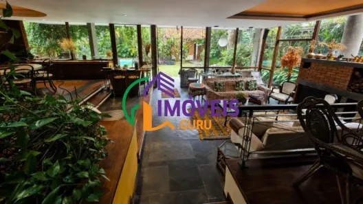 Casa com 4 Quartos à venda, 369m² no Boaçava, São Paulo