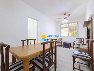 Apartamento com 2 Quartos à venda, 60m² no Jardim Virgínia, Guarujá