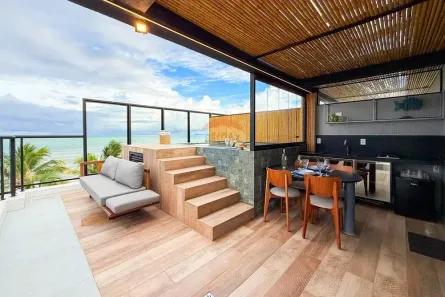 Cobertura com 1 Quarto à venda, 62m² no Jardim Oceania, João Pessoa