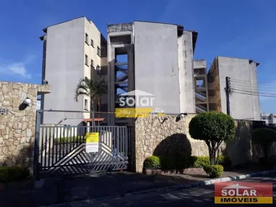 Apartamento com 2 Quartos à venda, 50m² no Vila Sílvia, São Paulo