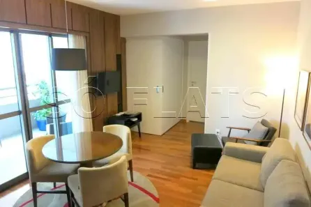 Flat com 2 Quartos à venda, 60m² no Brooklin Paulista, São Paulo