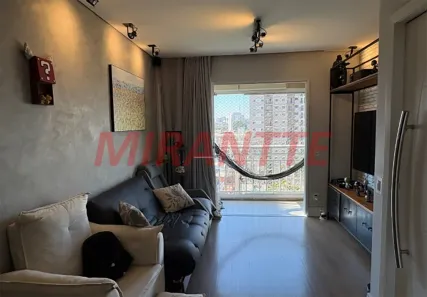 Apartamento com 2 Quartos à venda, 60m² no Jardim Pereira Leite, São Paulo