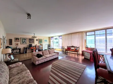 Apartamento com 4 Quartos à venda, 242m² no Copacabana, Rio de Janeiro