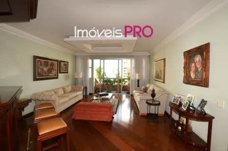 Apartamento com 3 Quartos à venda, 236m² no Campo Belo, São Paulo