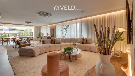 Apartamento com 4 Quartos à venda, 369m² no Setor Marista, Goiânia