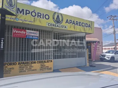 Ponto Comercial à venda, 363m² no Vila Tito de Carvalho (Vila Xavier), Araraquara