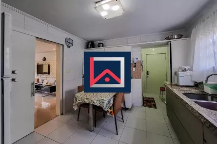 Apartamento com 3 Quartos à venda, 149m² no Vila Mariana, São Paulo