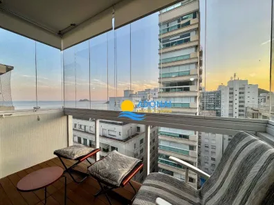 Apartamento com 3 Quartos à venda, 115m² no Pitangueiras, Guarujá