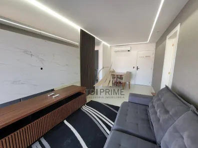 Apartamento com 2 Quartos para alugar, 69m² no Cerâmica, São Caetano do Sul