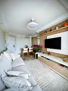 Apartamento com 3 Quartos à venda, 74m² no Vila Bertioga, São Paulo
