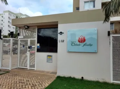Apartamento com 3 Quartos para alugar, 90m² no Plano Diretor Sul, Palmas