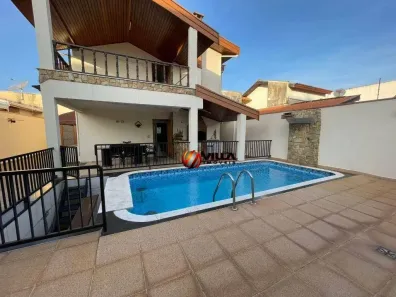 Casa com 4 Quartos à venda, 364m² no Santa Cruz, Americana