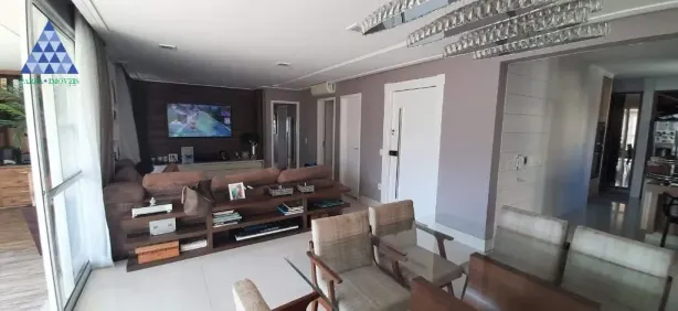 Apartamento com 3 Quartos à venda, 198m² no Santana, São Paulo