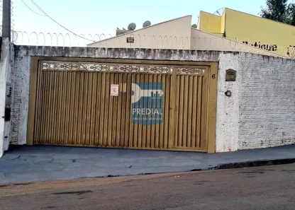 Casa com 1 Quarto à venda, 80m² no Jardim Medeiros, São Carlos