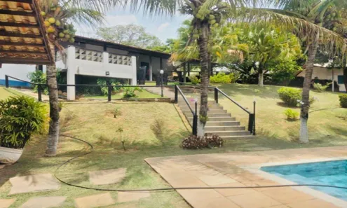 Fazenda/Sítio com 5 Quartos à venda, 3216m² no , Inimutaba
