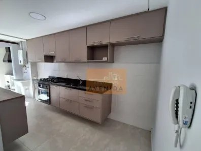 Apartamento com 3 Quartos à venda, 80m² no Balneário Tropical, Paulínia