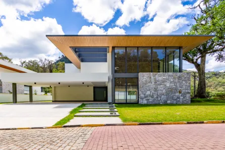 Casa de Condomínio com 4 Quartos à venda, 525m² no Parque do Imbui, Teresópolis
