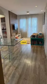 Apartamento com 2 Quartos à venda, 70m² no Baeta Neves, São Bernardo do Campo