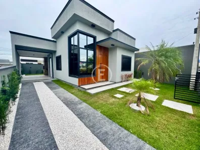 Casa com 3 Quartos à venda, 90m² no Bela Vista, Palhoça