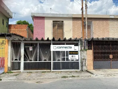 Sobrado com 2 Quartos à venda, 127m² no Vila Barros, Guarulhos