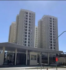 Apartamento com 2 Quartos para alugar, 68m² no Areão, Taubaté