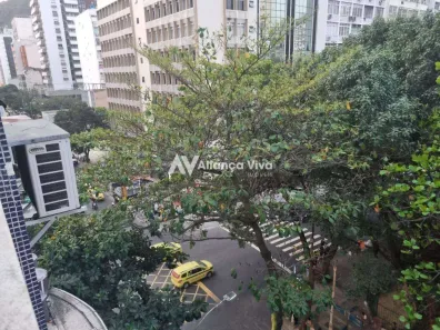 Sala Comercial com 1 Quarto à venda, 25m² no Copacabana, Rio de Janeiro