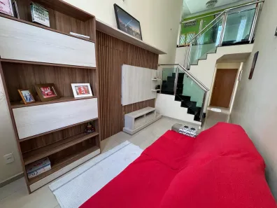 Cobertura com 3 Quartos à venda, 222m² no Dona Clara, Belo Horizonte