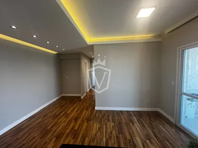 Apartamento com 2 Quartos à venda, 58m² no Chácaras Saudáveis e Encantadoras, Jundiaí